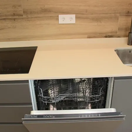 Nuevo Y Precioso De 65m2 公寓 *