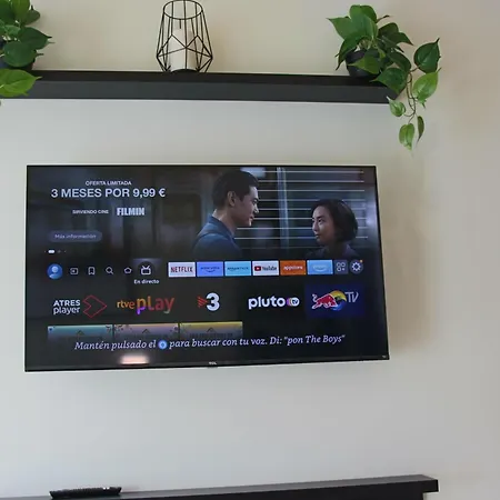 Nuevo Y Precioso De 65m2 * 瓦伦西亚