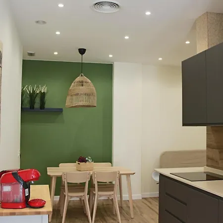 公寓 Nuevo Y Precioso De 65m2