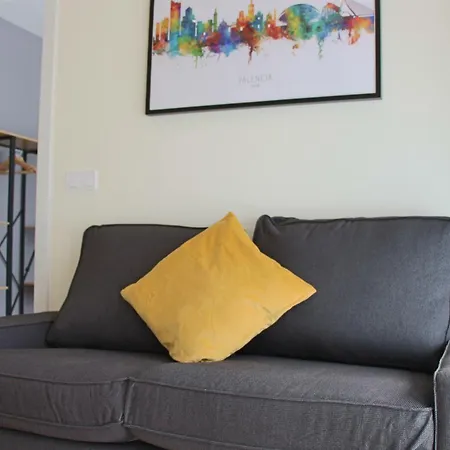 Nuevo Y Precioso De 65m2 公寓 *