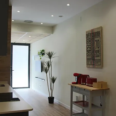 Nuevo Y Precioso De 65m2 瓦伦西亚