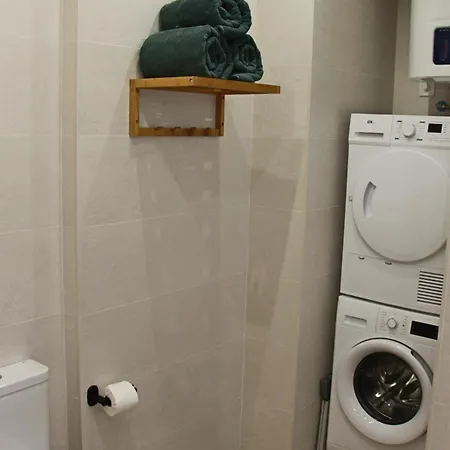 公寓 Nuevo Y Precioso De 65m2