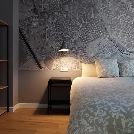 Nuevo Y Precioso De 65m2 公寓 瓦伦西亚